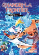 Cover-Bild zum Titel 'Shangri-La Frontier 18' von 'Ryosuke Fuji'