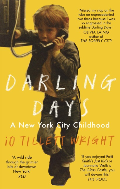 Darling Days - iO Tillett Wright
