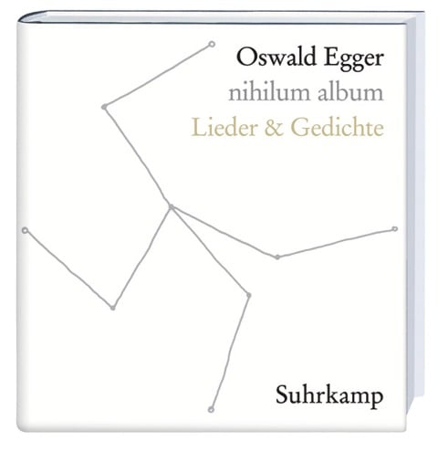 nihilum album - Oswald Egger