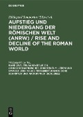 Religion (Vorkonstantinisches Christentum: Leben und Umwelt Jesu; Neues Testament; Kanonische Schriften und Apokryphen [Schluss]) - 