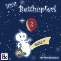 Cover-Bild zum Titel '1001 Betthupferl' von 'Karlotta Calexico'