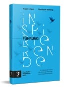 Cover-Bild zum Titel 'Inspirierende Führung' von 'Bernhard Meising, Eugen Unger'