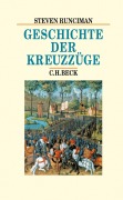 Cover-Bild zum Titel 'Geschichte der Kreuzzüge' von 'Steven Runciman'