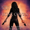 Cover-Bild zum Titel 'Bone Coven Lib/E' von 'D. N. Hoxa'