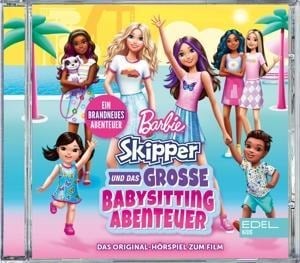 Barbie - Skipper und das grosse Babysitting Abenteuer - 