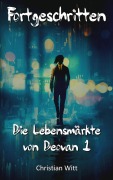 Cover-Bild zum Titel 'Fortgeschritten' von 'Christian Witt'
