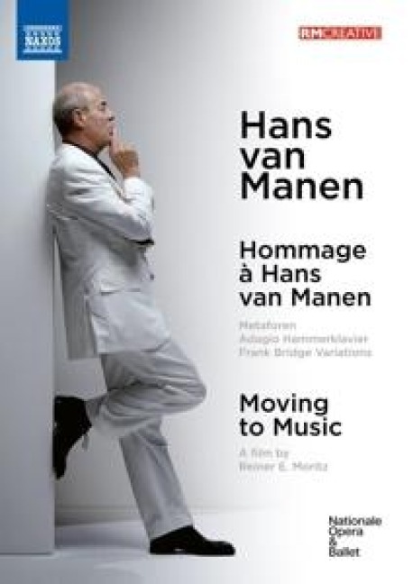 Hommage ... Hans van Manen - Dutch National Ballet