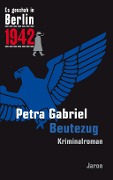 Cover-Bild zum Titel 'Beutezug' von 'Petra Gabriel'