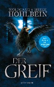 Cover-Bild zum Titel 'Der Greif' von 'Wolfgang Hohlbein, Heike Hohlbein'