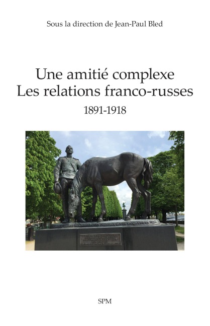 Une amitié complexe - 