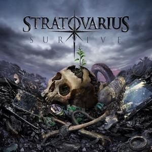 Survive (CD Digipak) - Stratovarius