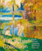 Cover-Bild zum Titel 'The Scharf Collection. Goya - Monet - Cézanne - Bonnard - Grosse' von 'Susan Bischoff, Daniel Zamani, Kathrin DuBois, Kirsten Heusgen, Josephine Klinger'