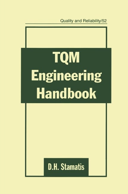 TQM Engineering Handbook - D. H. Stamatis