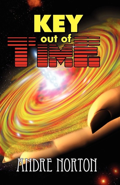 Key Out of Time - Andre Norton