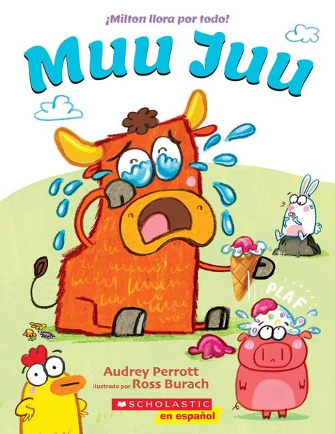 Muu Juu (Moo Hoo) - Audrey Perrott