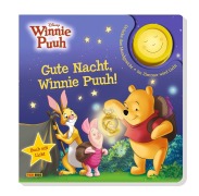 Cover-Bild zum Titel 'Disney Winnie Puuh: Gute Nacht, Winnie Puuh!' von ''