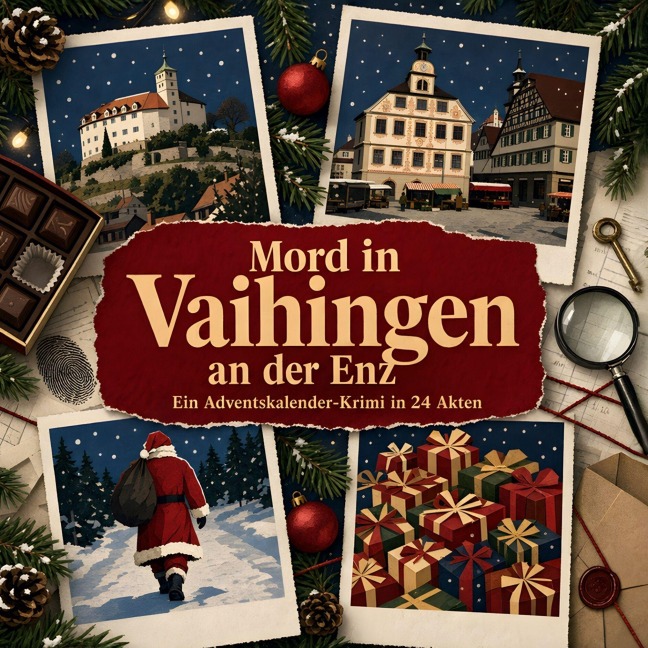 Mord in Vaihingen an der Enz - Matteo Maier
