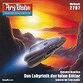 Cover-Bild zum Titel 'Perry Rhodan 2787: Das Labyrinth der toten Götter' von 'Christian Montillon'