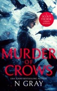 Cover-Bild zum Titel 'Murder of Crows' von 'N. Gray'