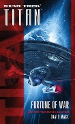Cover-Bild zum Titel 'Titan: Fortune of War' von 'David Mack'