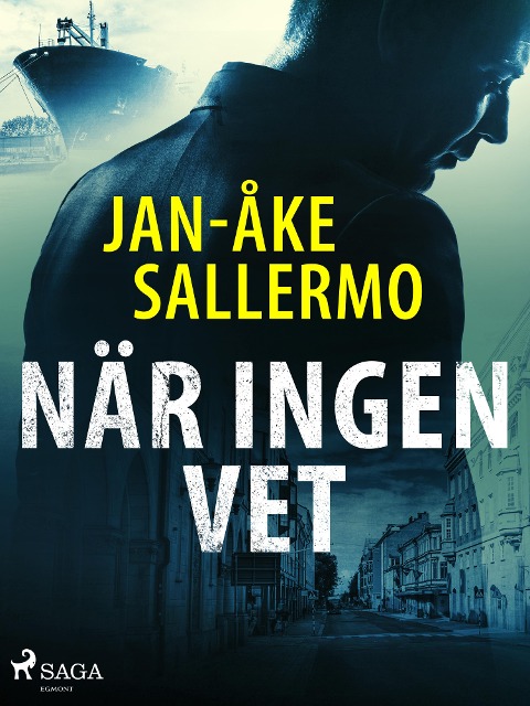 När ingen vet - Jan-Åke Sallermo