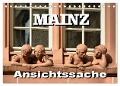 Mainz - Ansichtssache (Tischkalender 2025 DIN A5 quer), CALVENDO Monatskalender - Thomas Bartruff