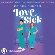 Cover-Bild zum Titel 'Love Sick' von 'Deidra Duncan'