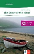 Cover-Bild zum Titel 'The Secret of the Island' von 'Kenneth L. Warner'