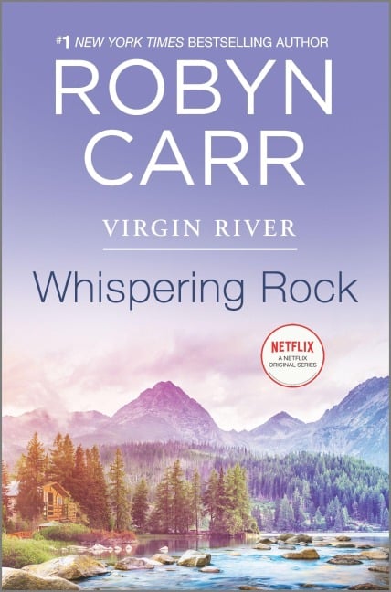 Whispering Rock - Robyn Carr