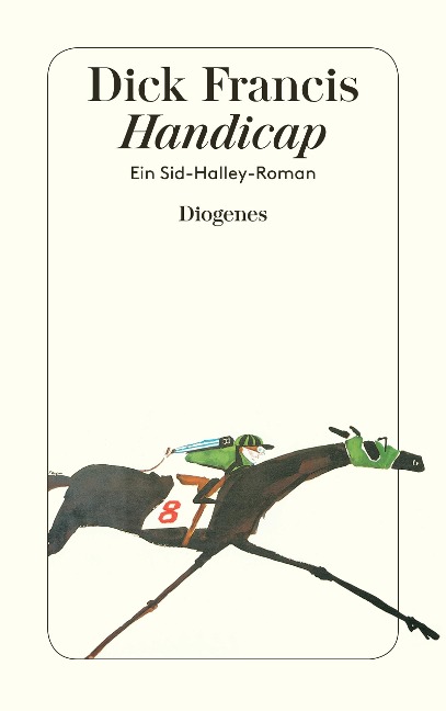 Handicap - Dick Francis