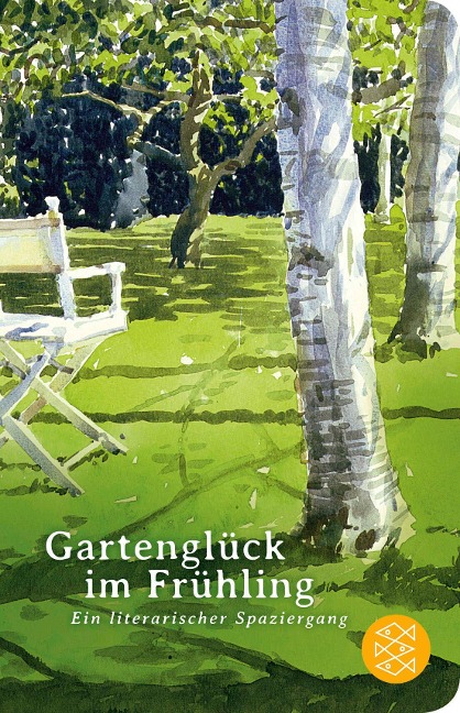 Gartenglück im Frühling - 