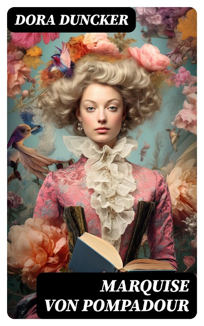 Marquise von Pompadour - Dora Duncker