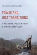 Cover-Bild zum Titel 'Power and Just Transitions' von 'John Gaventa, Gabe Schwartzman'