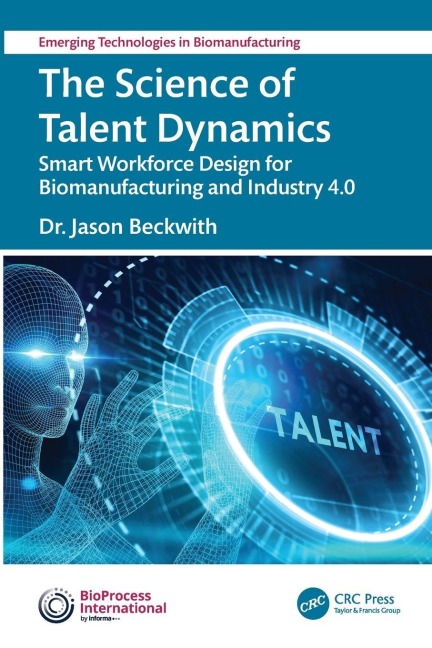 The Science of Talent Dynamics - Jason Beckwith