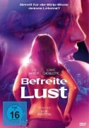 Cover-Bild zum Titel 'Befreite Lust' von 'Lucie Borleteau, Clara Bourreau, Laure Giappiconi, Pierre Desprats'