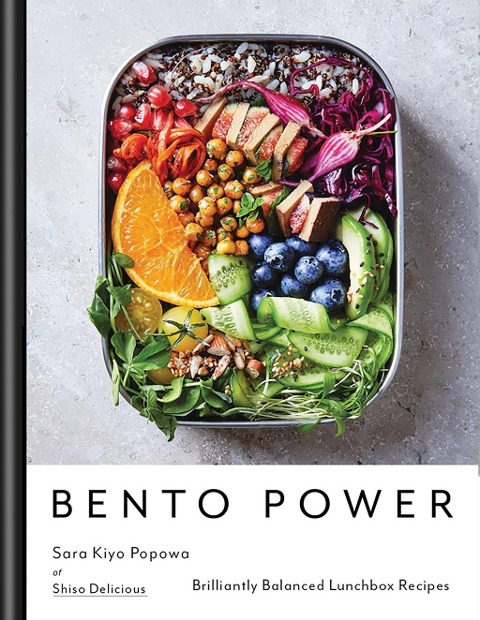Bento Power - Sara Kiyo Popowa