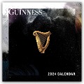 Guinness 2024 - Carousel Calendar