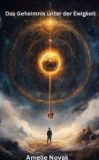 Cover-Bild zum Titel 'Das Geheimnis unter der Ewigkeit' von 'Amelie Novak'