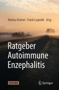 Cover-Bild zum Titel 'Ratgeber Autoimmune Enzephalitis' von ''
