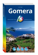 Cover-Bild zum Titel 'MICHAEL MÜLLER REISEFÜHRER Gomera' von 'Lisa Kuegel'