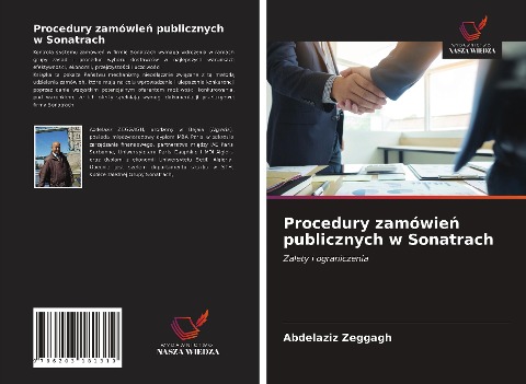 Procedury zamówie¿ publicznych w Sonatrach - Abdelaziz Zeggagh