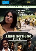 Cover-Bild zum Titel 'Zigeunerliebe' von 'Perry/Buzea/Dallapozza'