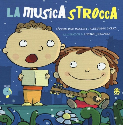 La musicastrocca - Massimiliano Maiucchi, Alessandro D'Orazi