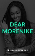 Cover-Bild zum Titel 'Dear Morenike' von 'Sharon Abimbola Salu'