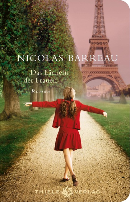 Das Lächeln der Frauen - Nicolas Barreau