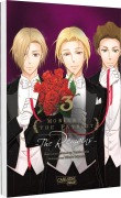 Cover-Bild zum Titel 'Moriarty the Patriot: The Remains 3' von 'Yosuke Saita'