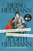 Cover-Bild zum Titel 'Being Heumann' von 'Judith Heumann'