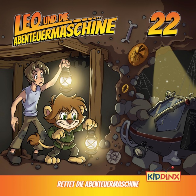 Rettet die Abenteuermaschine - Matthias Arnold