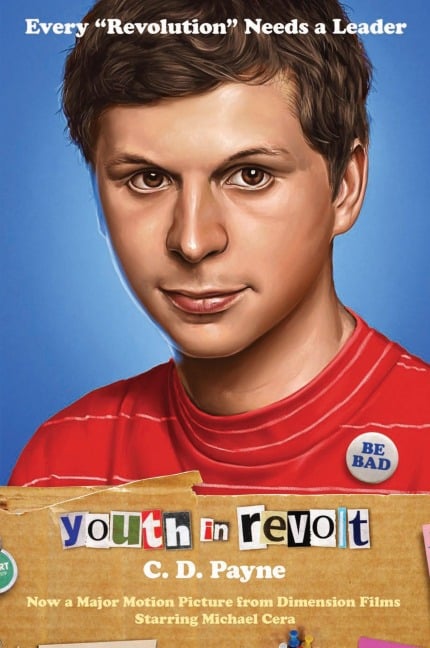 Youth in Revolt - C D Payne