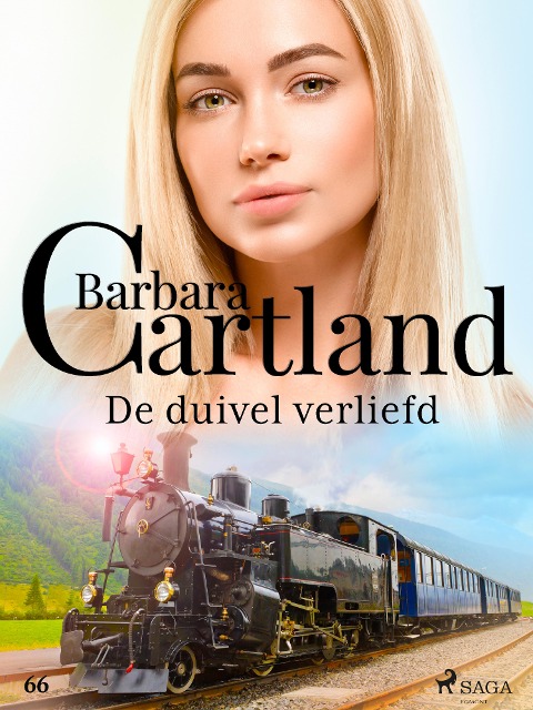 De duivel verliefd - Barbara Cartland